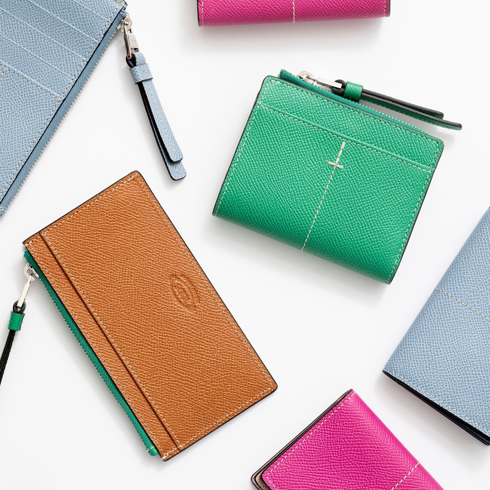 “Small Leather Goods” OnlineStore Pre Order EVENT