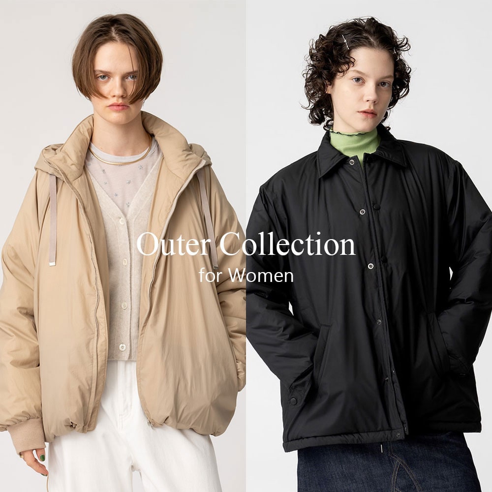 Outer Collection for Women