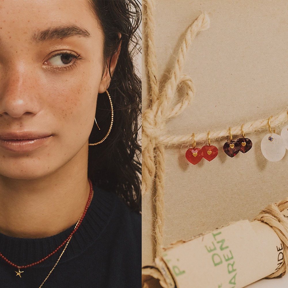 Pierced Earrings＆Earrings Collection