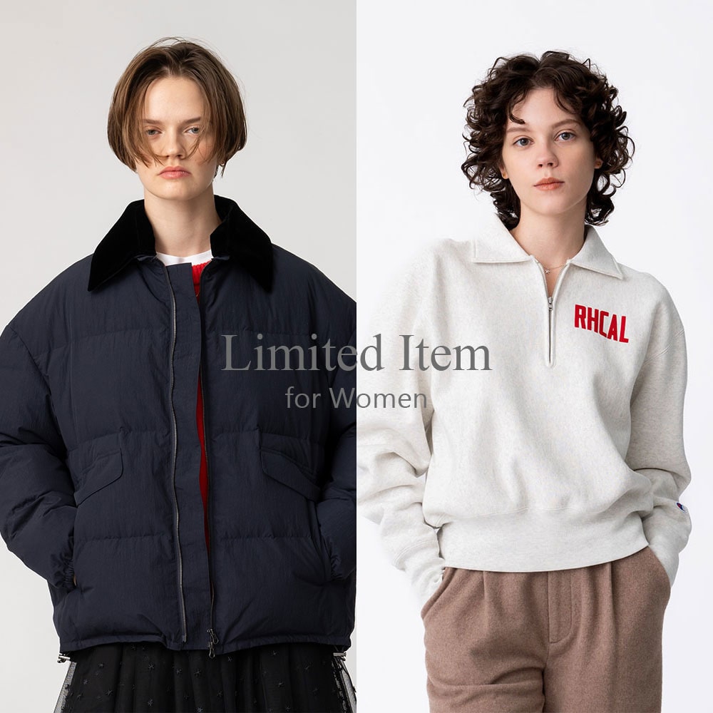 Limited Items for Women