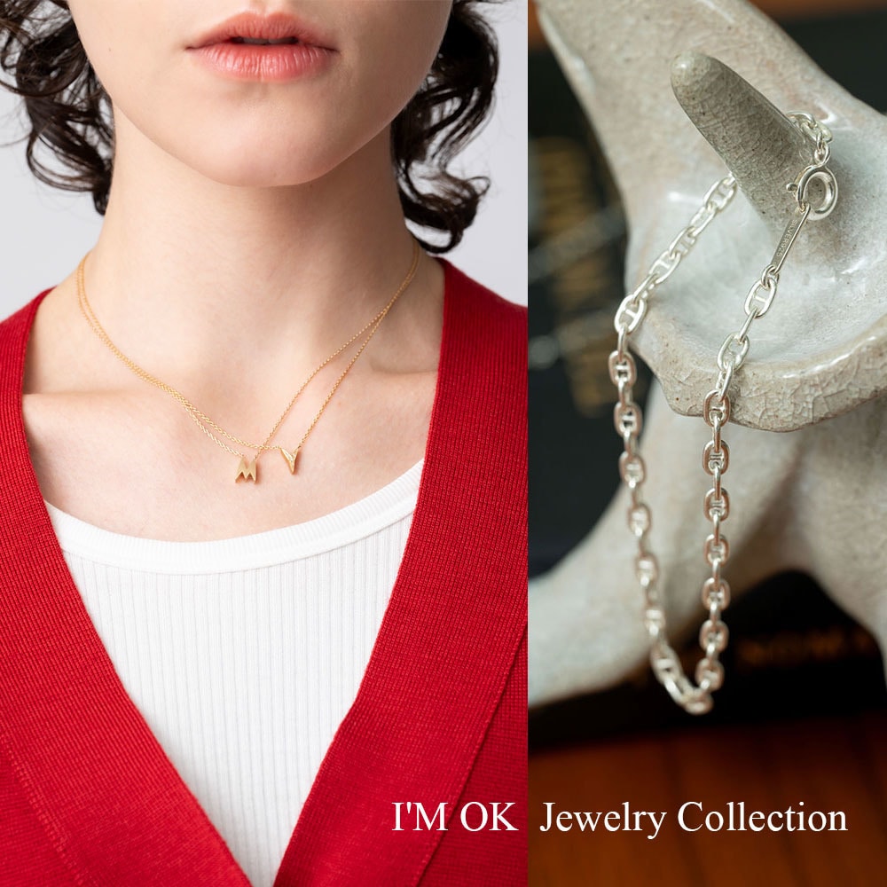 I'M OK Jewelry Collection