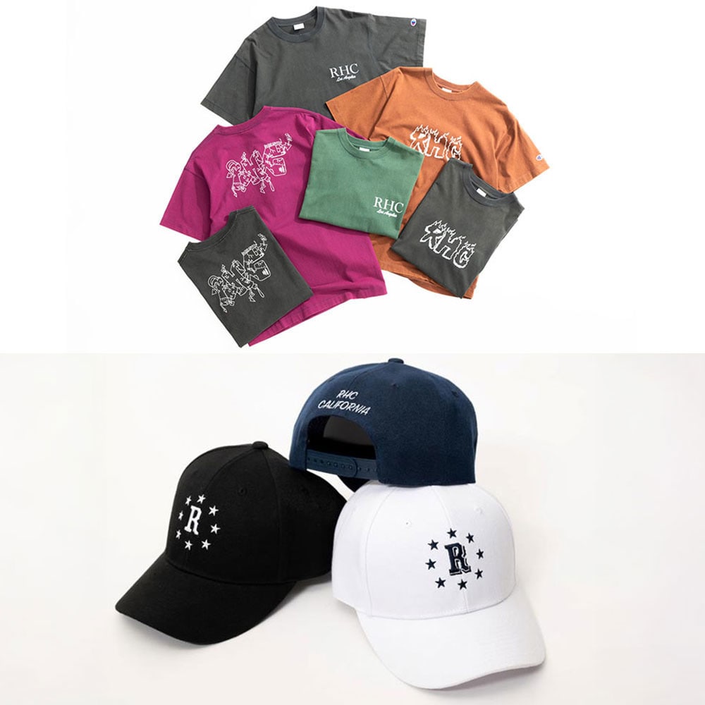 RHC Ron Herman Funabashi Limited Items for Men