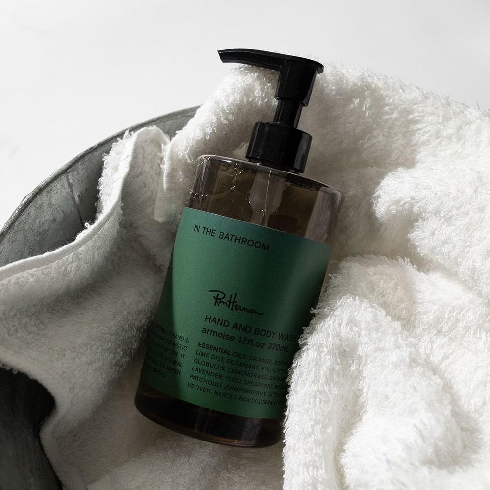 My Relaxing Time with Ron Herman