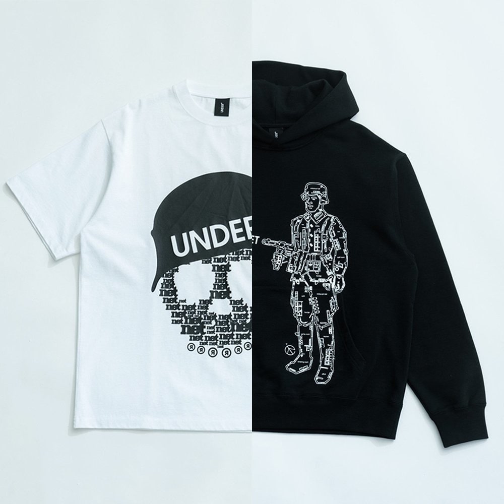 Homies Network × UNDER R