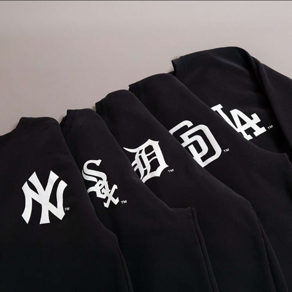 MLB Damage Sweat Collection for Ron Herman Online Store