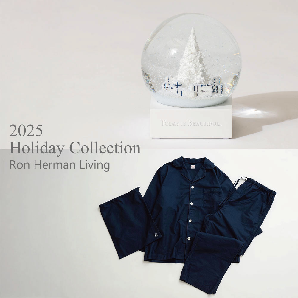 2025 Holiday Collection Ron Herman Living