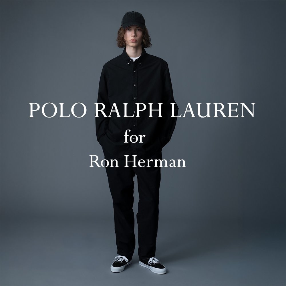 Polo Ralph Lauren for Ron Herman Men