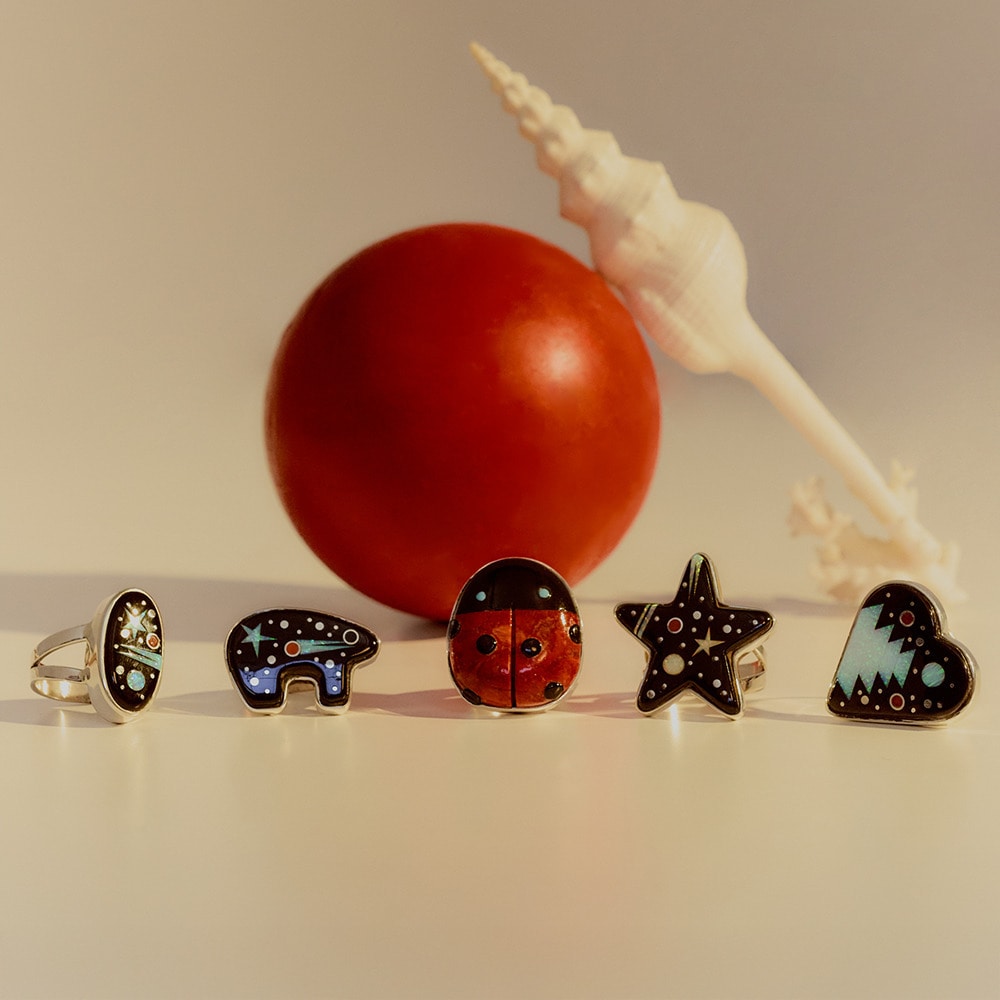 New Arrivals for Jewelry