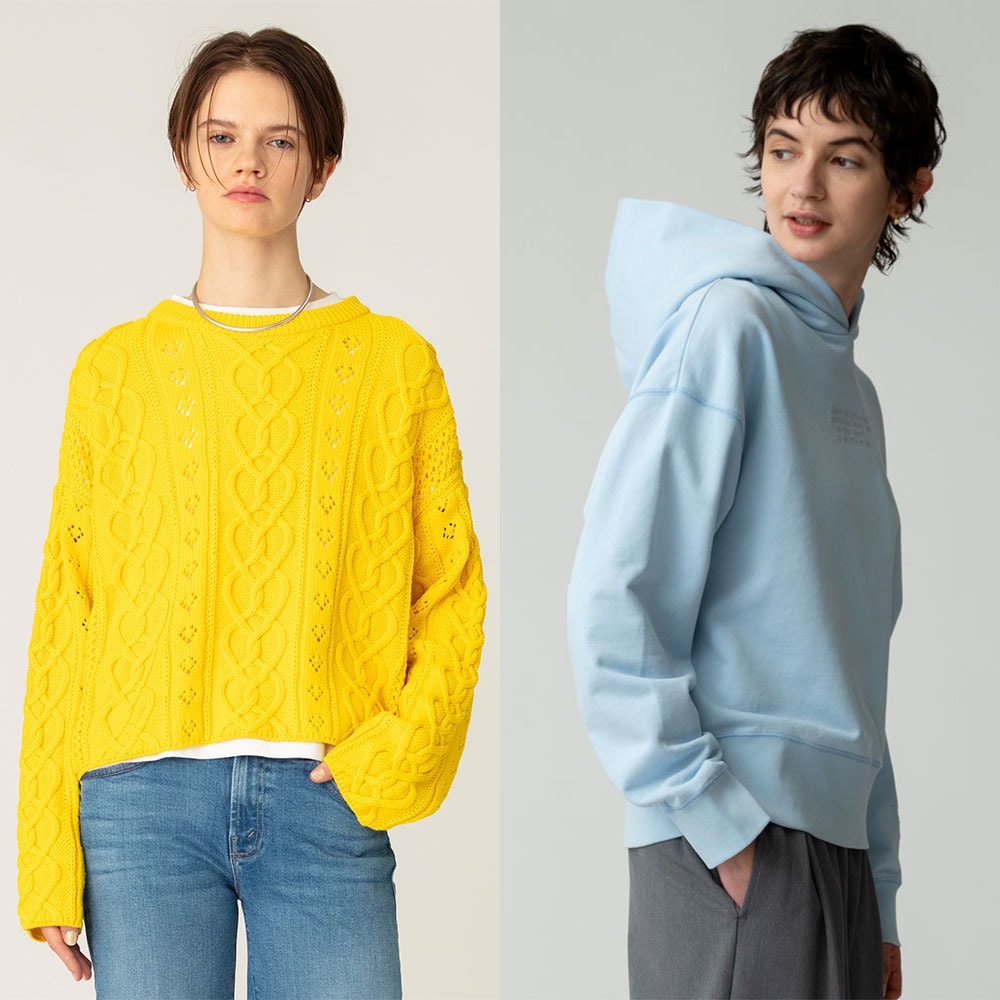 26SS New Arrivals for Women