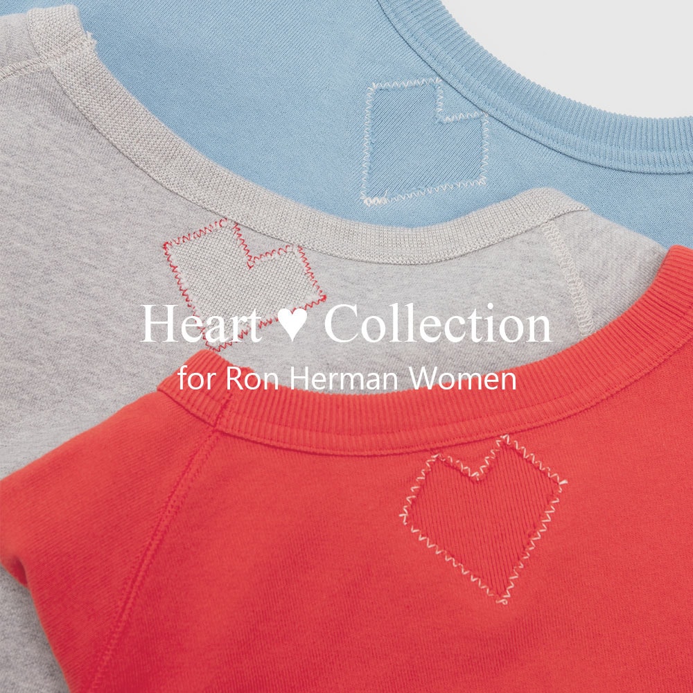 Heart ♥ Collection for Ron Herman Women
