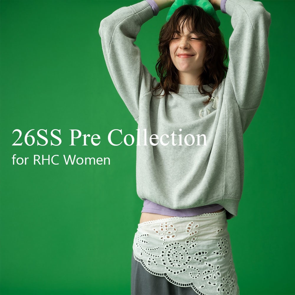 26SS Pre Collection for RHC Women