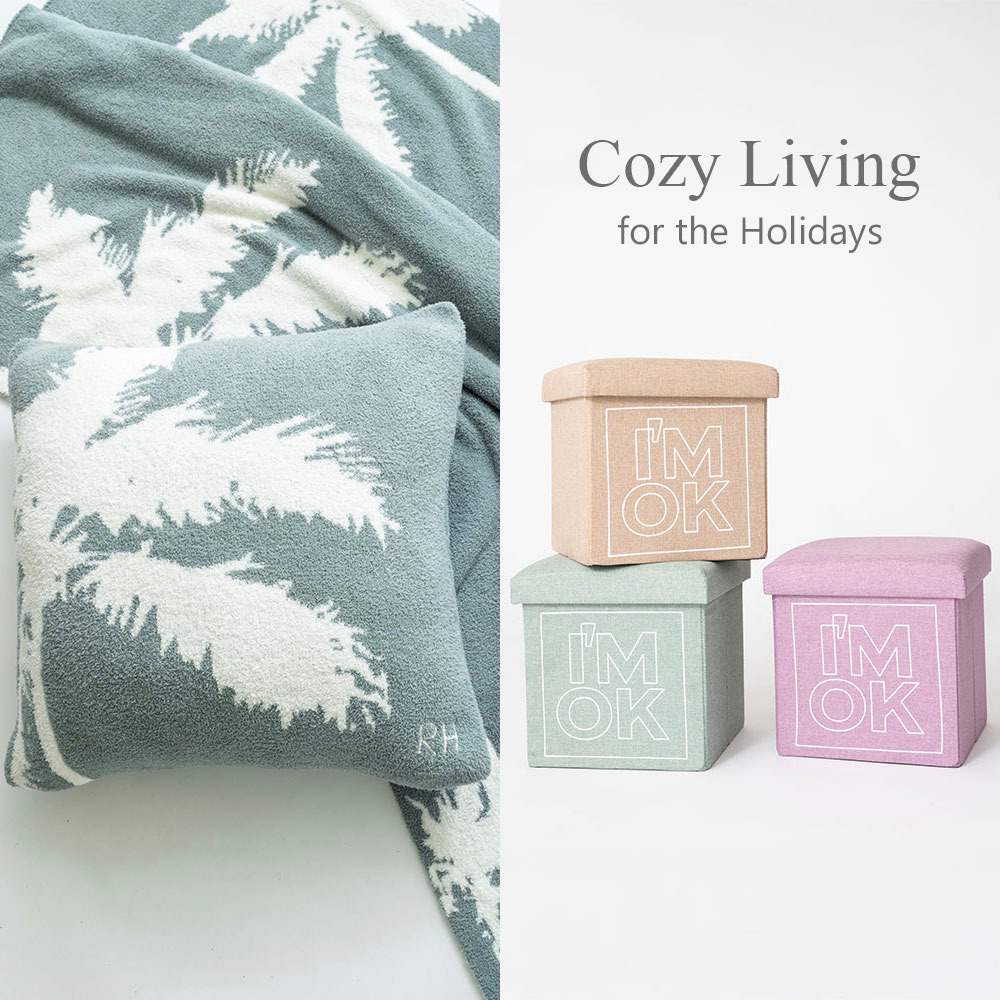 Cozy Living for the Holidays