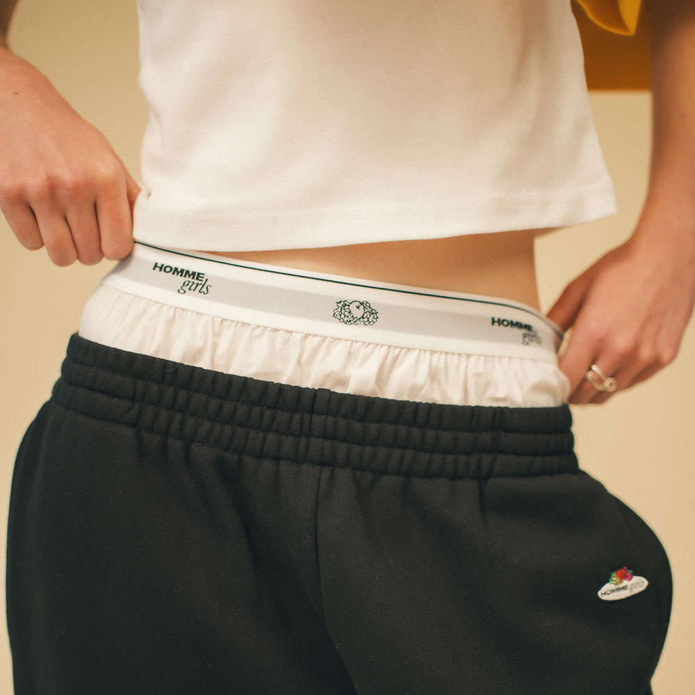 Pick Up Items "HOMME girls&times;FRUIT OF THE LOOM"