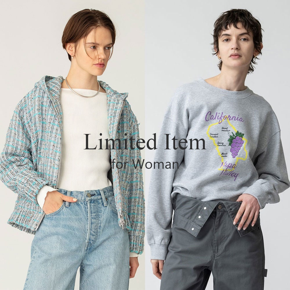 Limited Items for Women