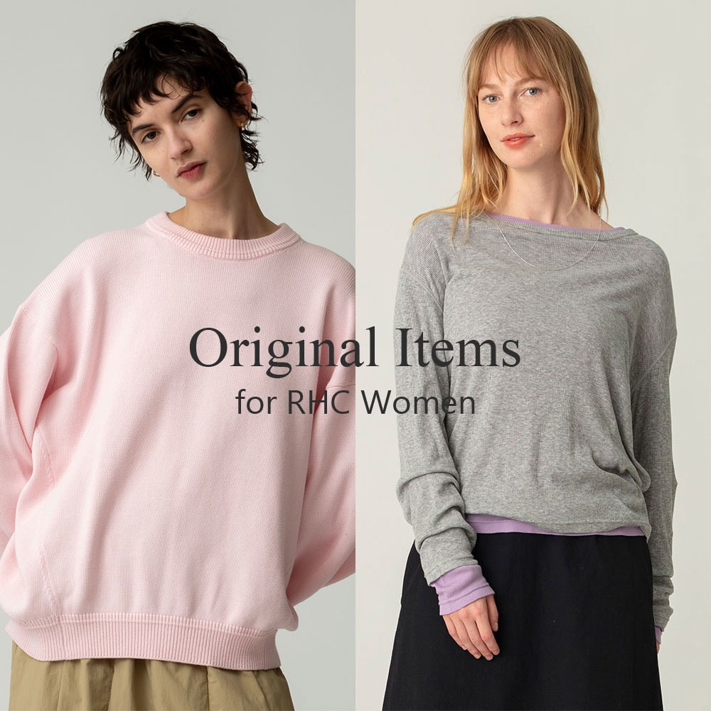 Original Items for RHC Ron Herman Women