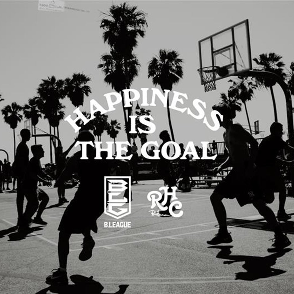 B.LEAGUE × RHC RonHerman 