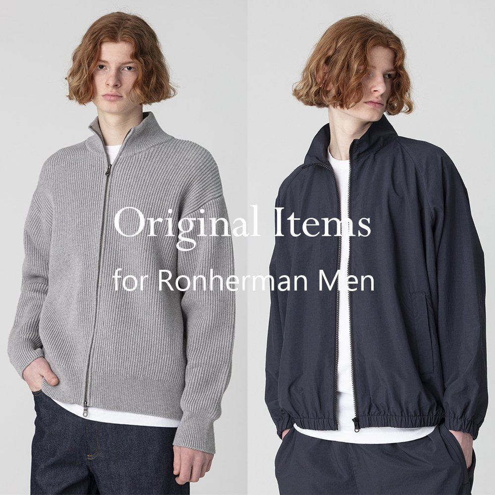 Original Items for Ron Herman Men