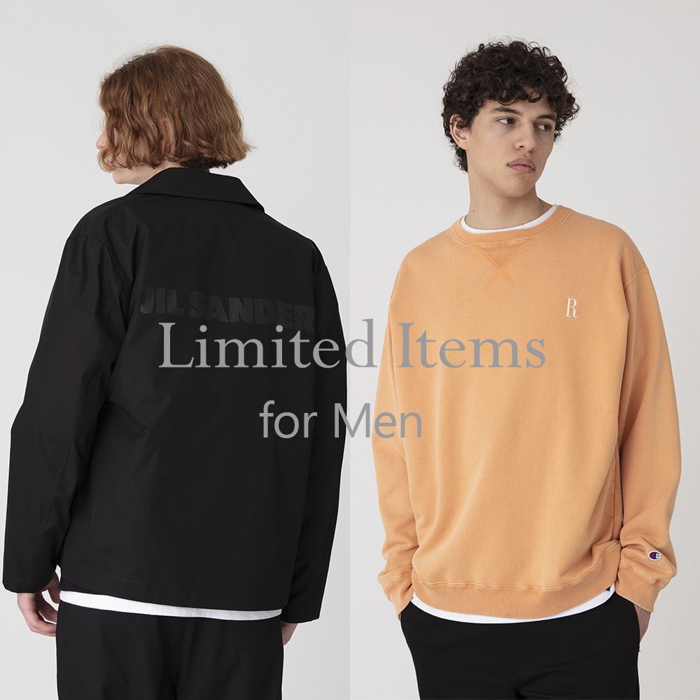 Limited Item for Men