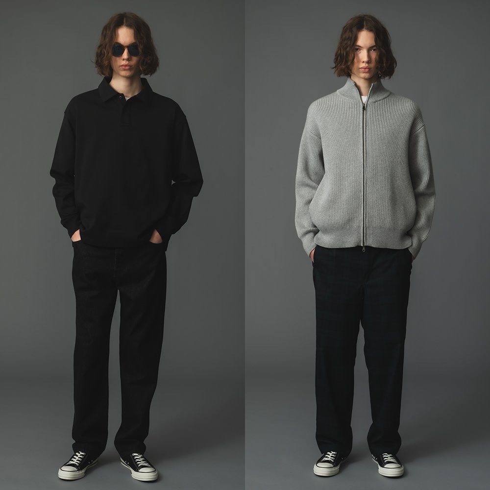26SS Pre Collection for Ron Herman Men