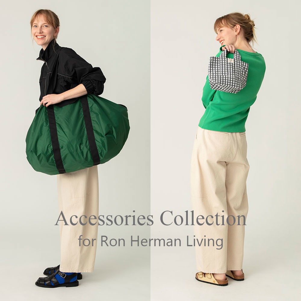 Accessories Collection for Ron Herman  Living