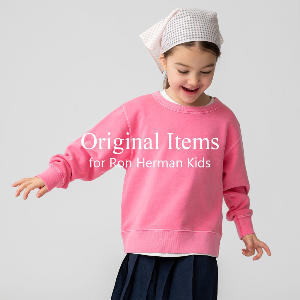 Original Items for Ron Herman Kids