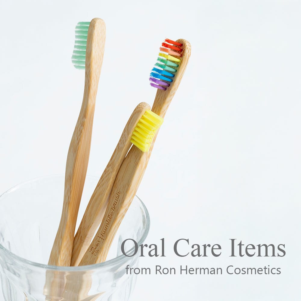 Oral Care Items from Ron Herman Cosmetics
