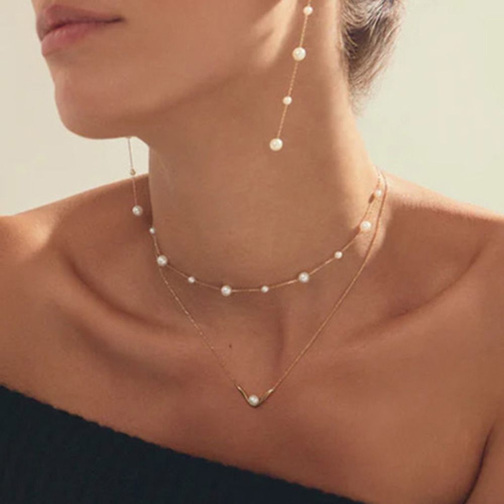 MIZUKI Necklace Collection