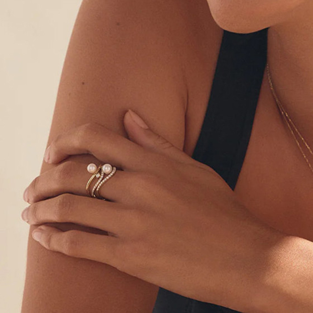 MIZUKI Ring Collection