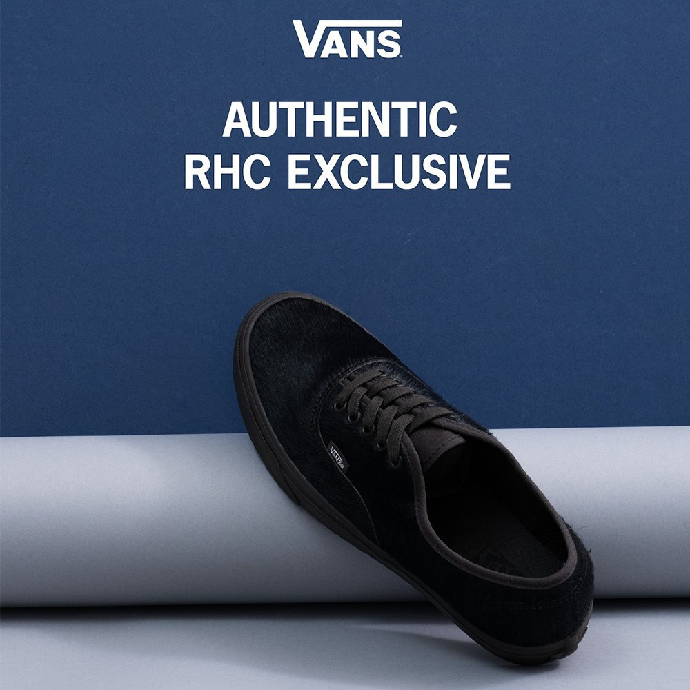 VANS Exclusive for RHC「Authentic」