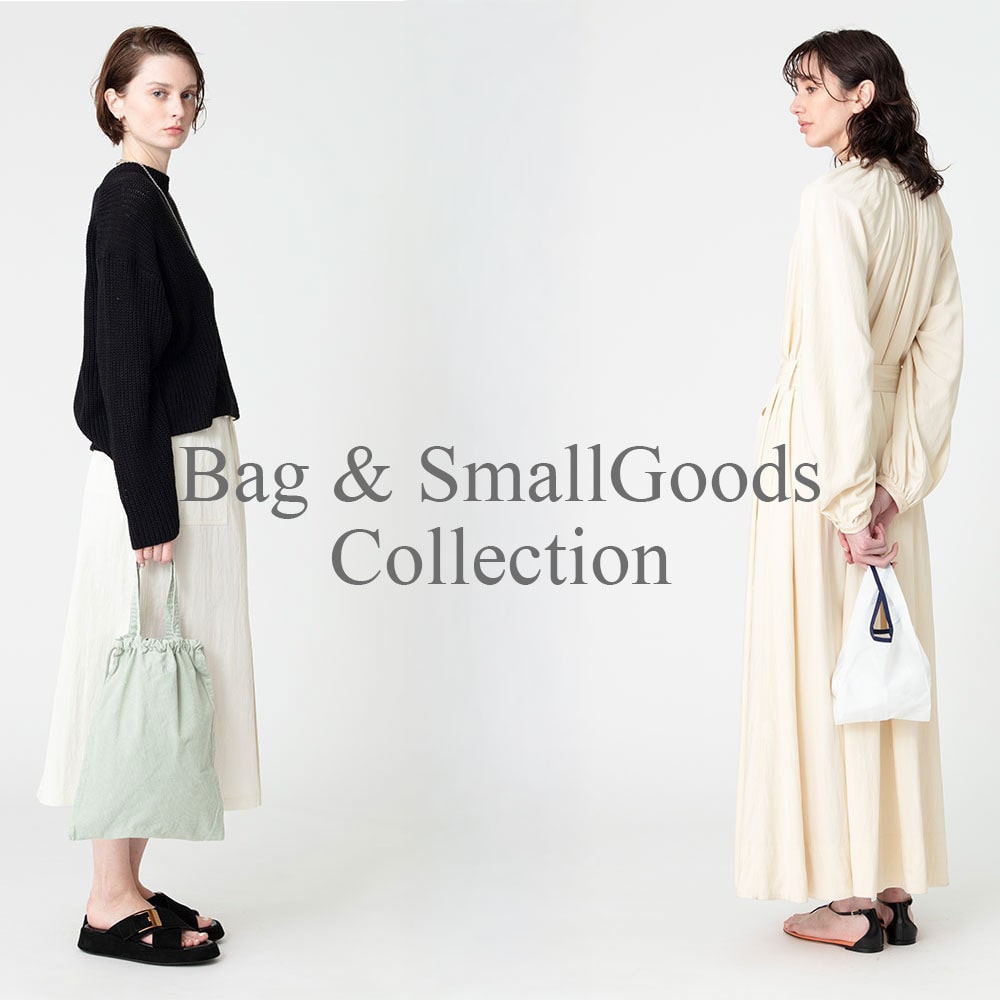 Bag & Small Goods Collection