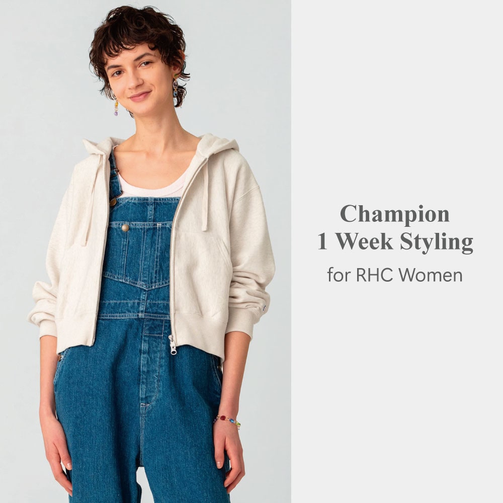 Champion 1 Week Styling for RHC Women