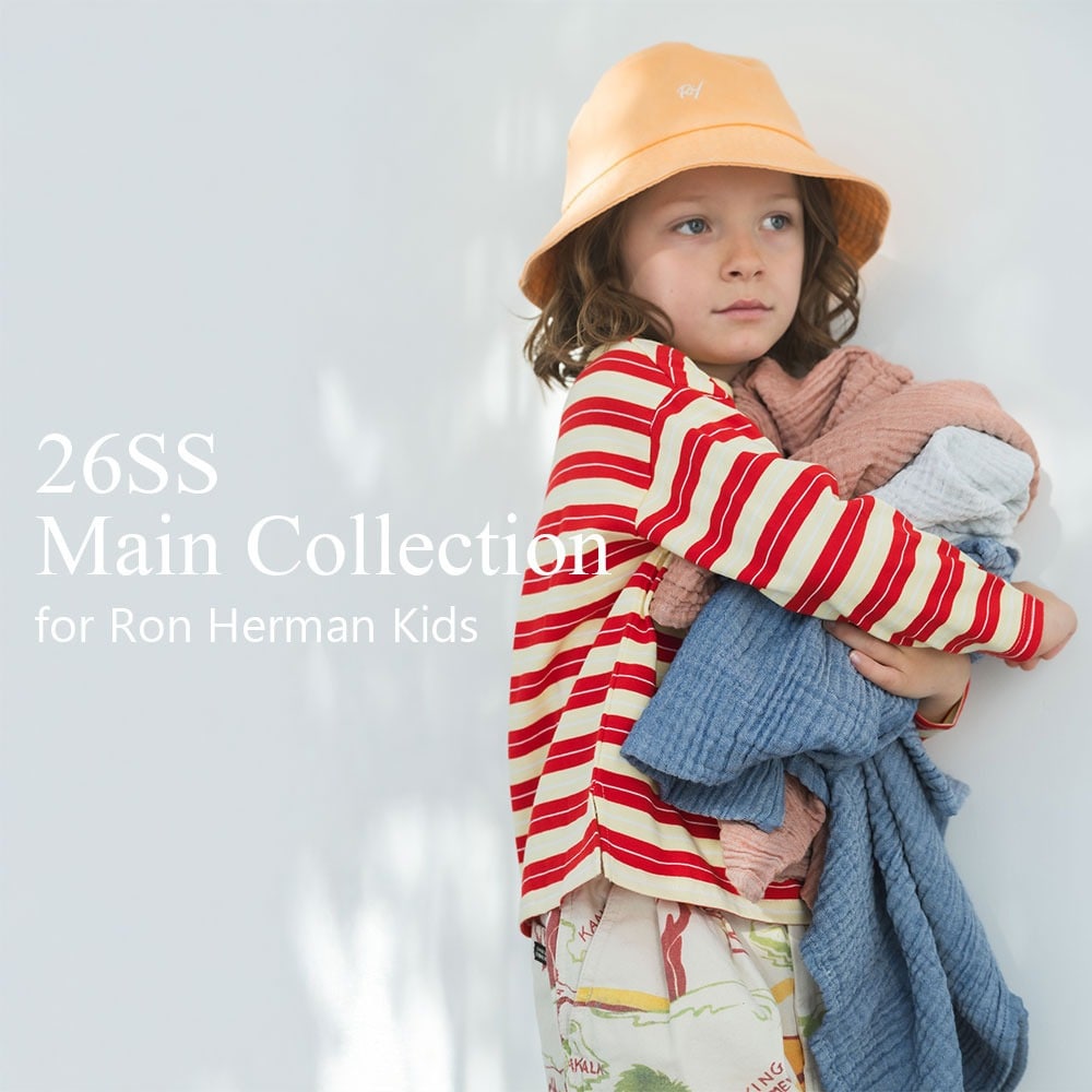 26SS Main Collection for RonHerman Kids