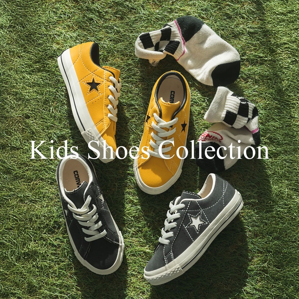 Shoes Collection for Ron Herman Kids