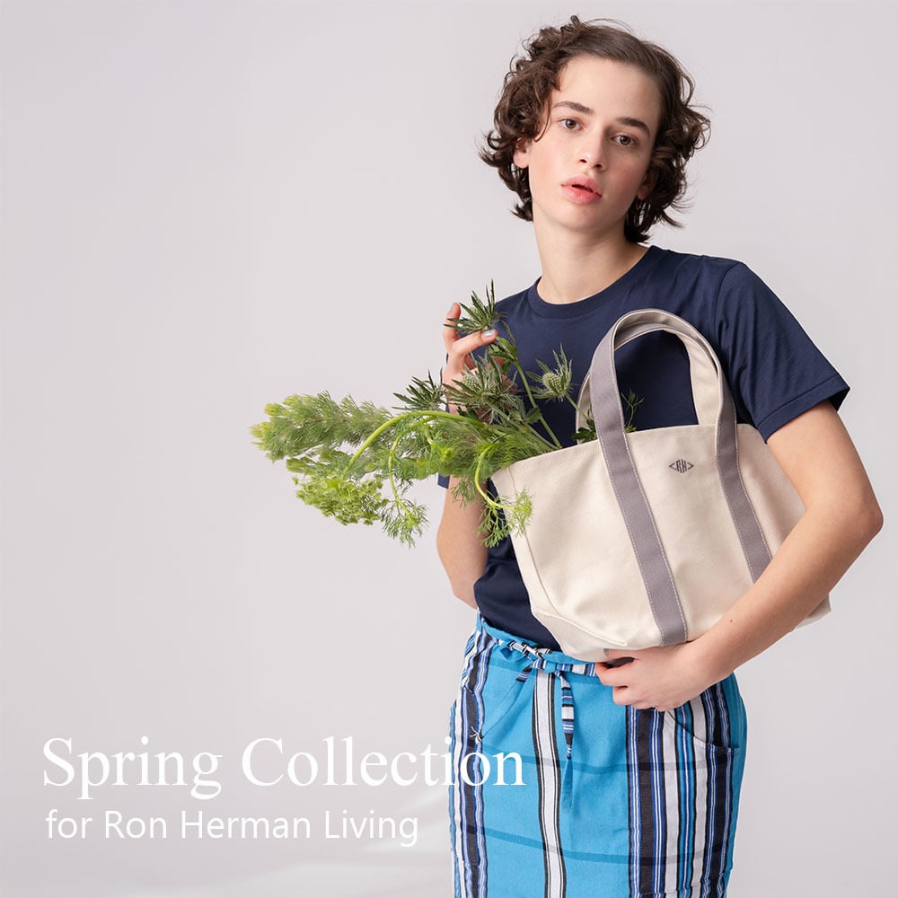 Spring Collection for Ron Herman Living​