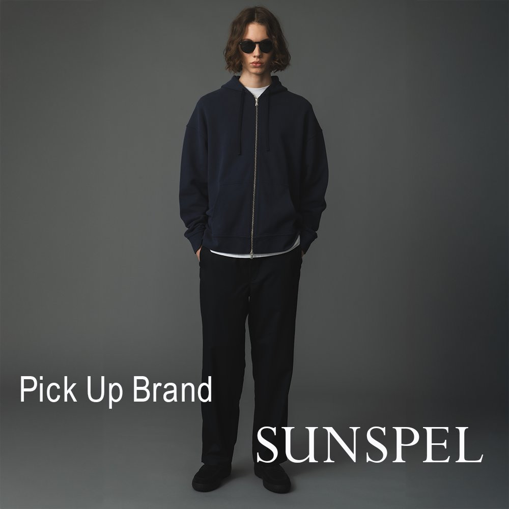 Pick Up Brand "SUNSPEL"