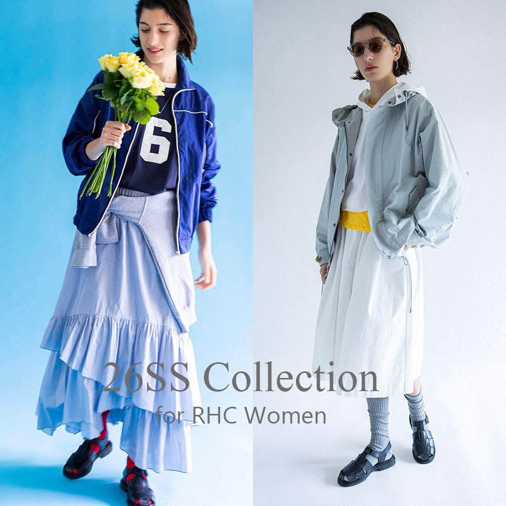 26SS Collection for RHC Women