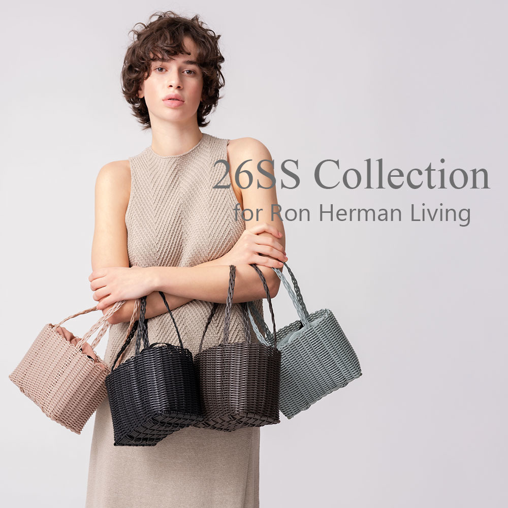 26SS Collection for Ron Herman Living