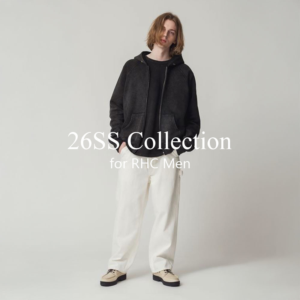 26SS Collection for RHC Men