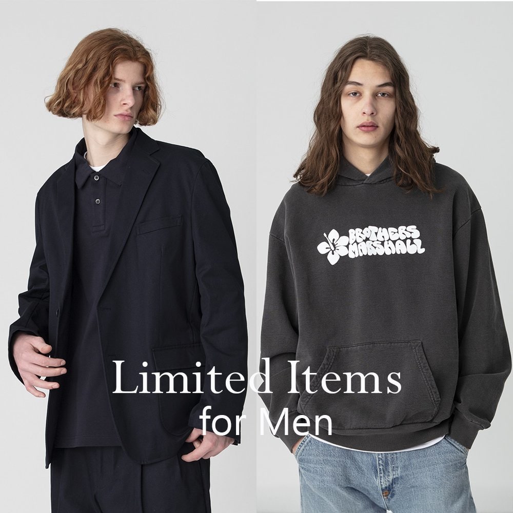 Limited Item for Men