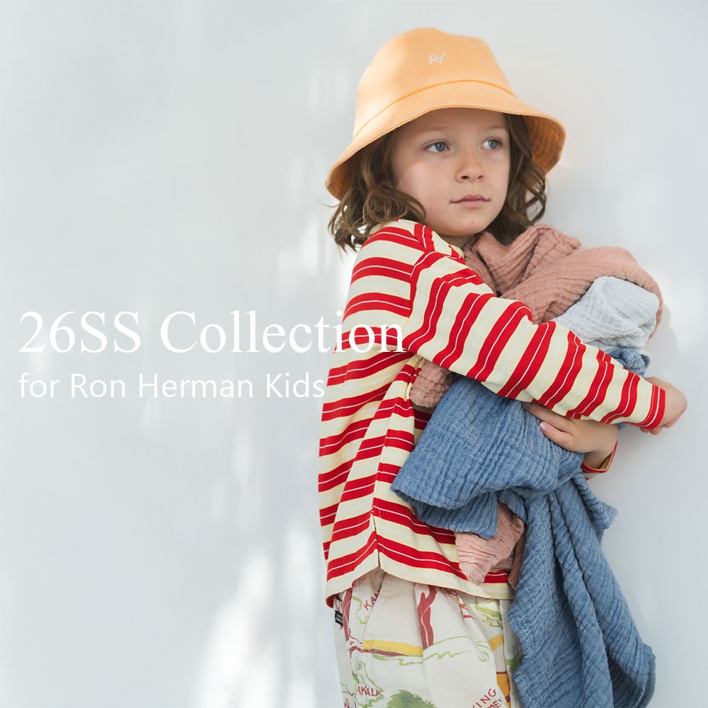 26SS Collection for Ron Herman Kids