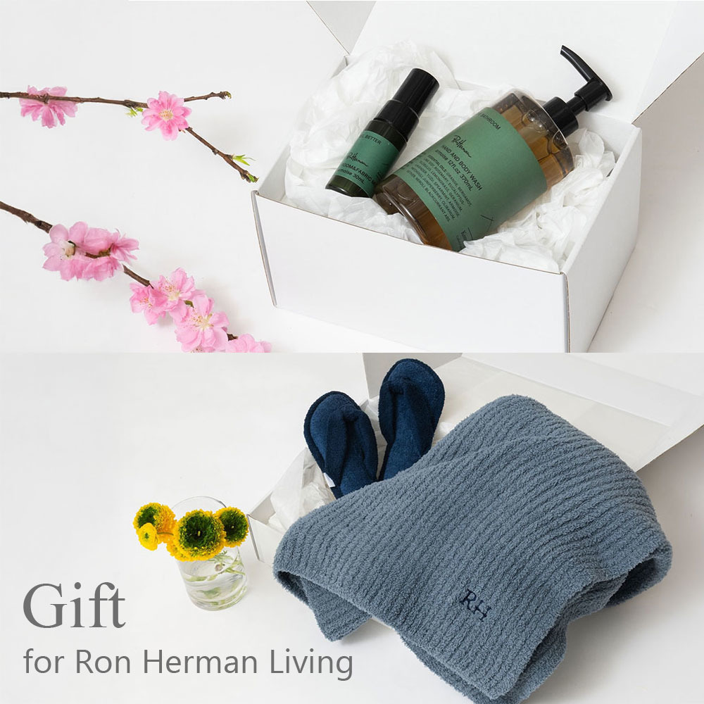 Gift for Ron Herman Living