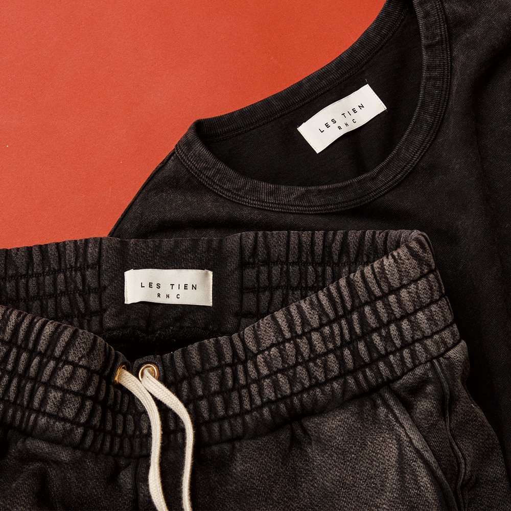 Pick Up Brand "LES TIEN"