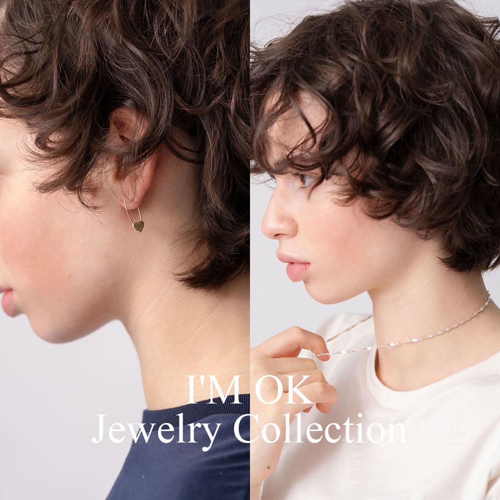 I'M OK Jewelry Collection