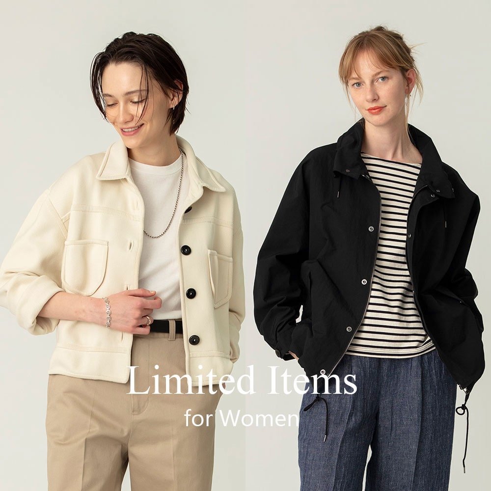 Limited Items for Women