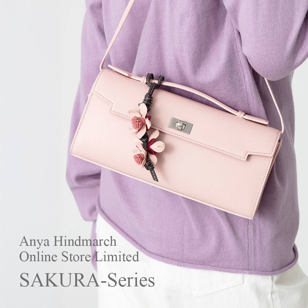 Online Store Limited Anya Hindmarch “Sakura”