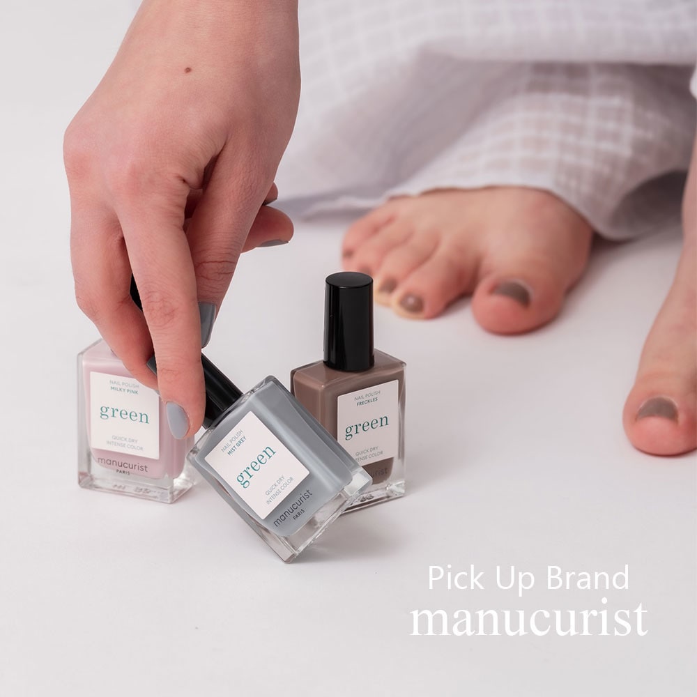 Pick Up Brand "manucurist"