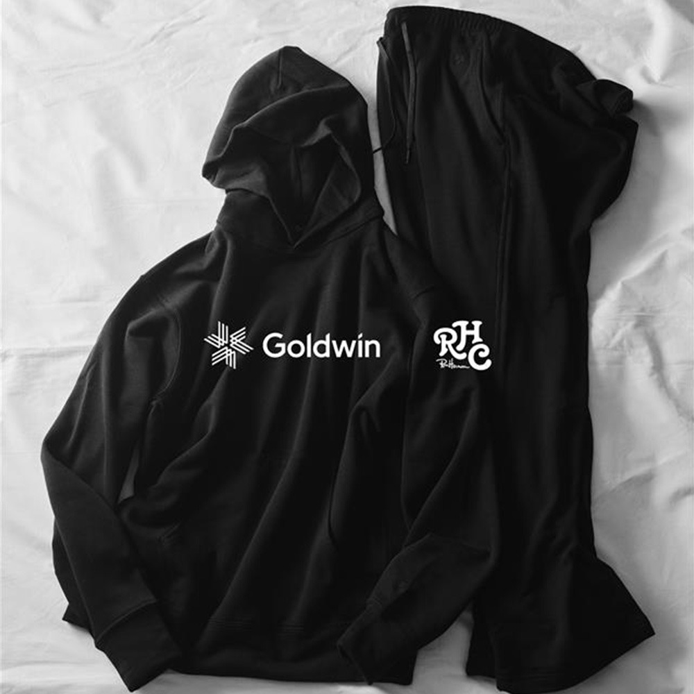 Goldwin for RHC「Re-Optimum」Black Collection