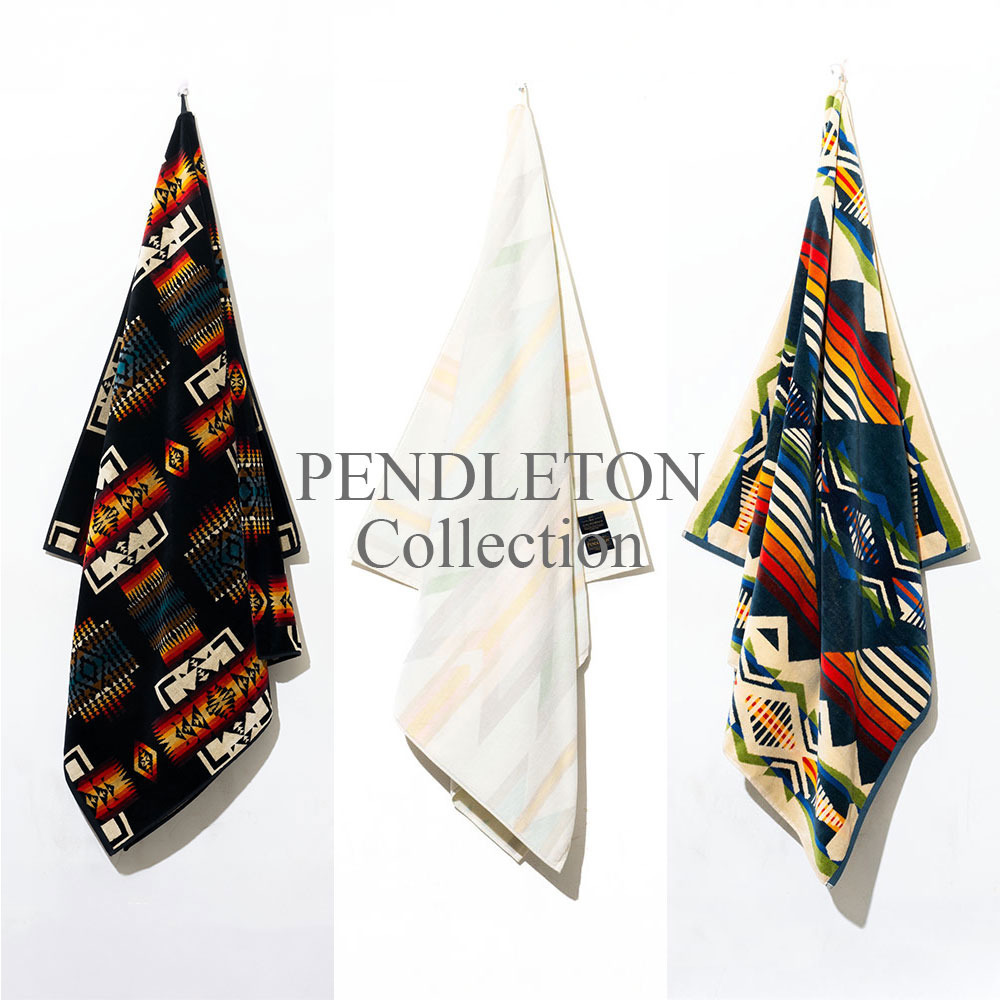 PENDLETON Collection for Ron Herman Living