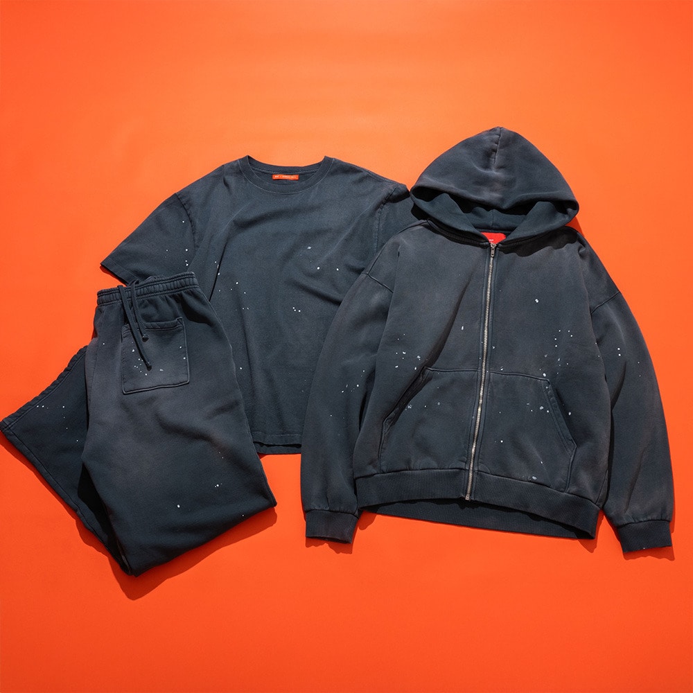 RHC × JERROD PAHL Outer Collection