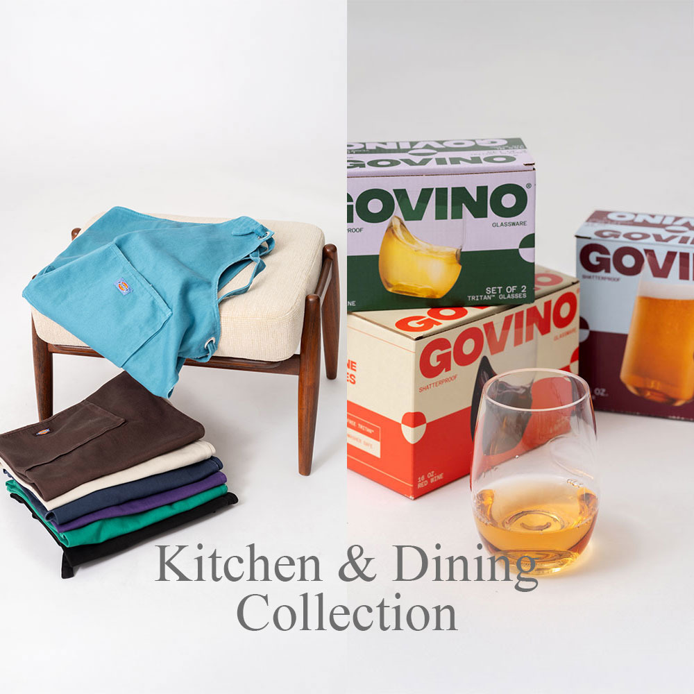 Kitchen and Dining ltem Collection